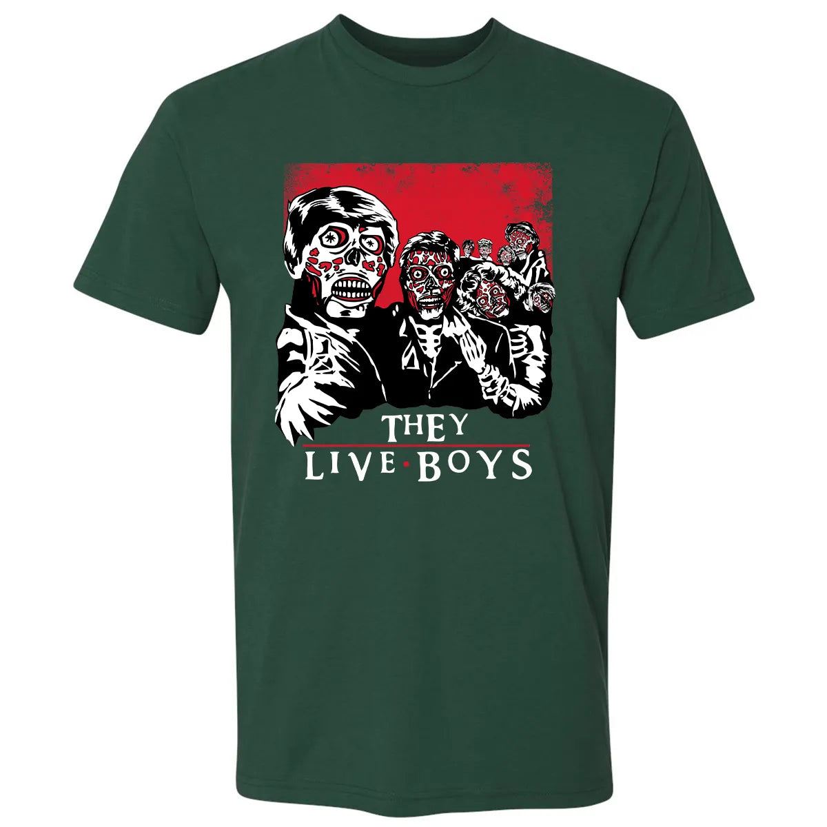 Premium Unisex T-shirt - CVUBTVWT