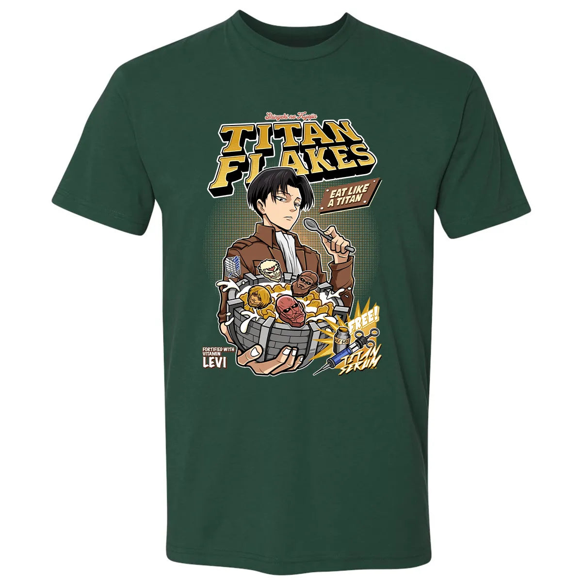 Premium Unisex T-shirt - H7PK4D26
