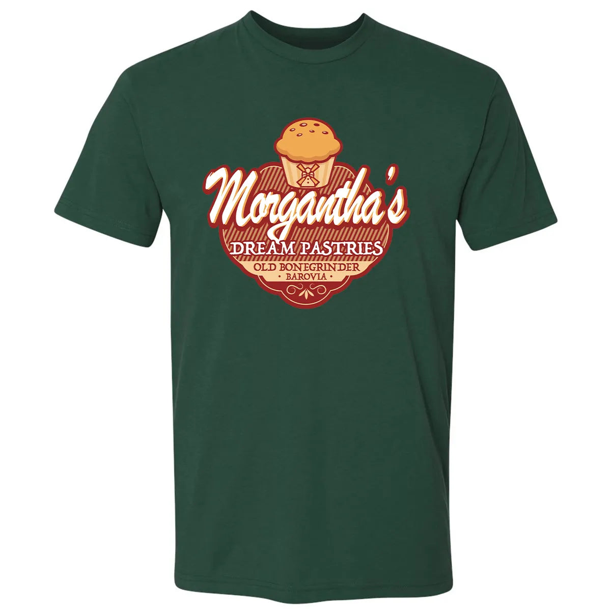 Premium Unisex T-shirt - S341LRM5