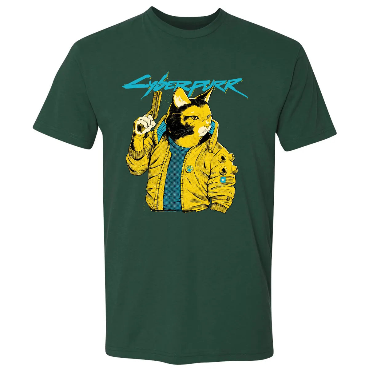 Premium Unisex T-shirt - YQWRV3ES