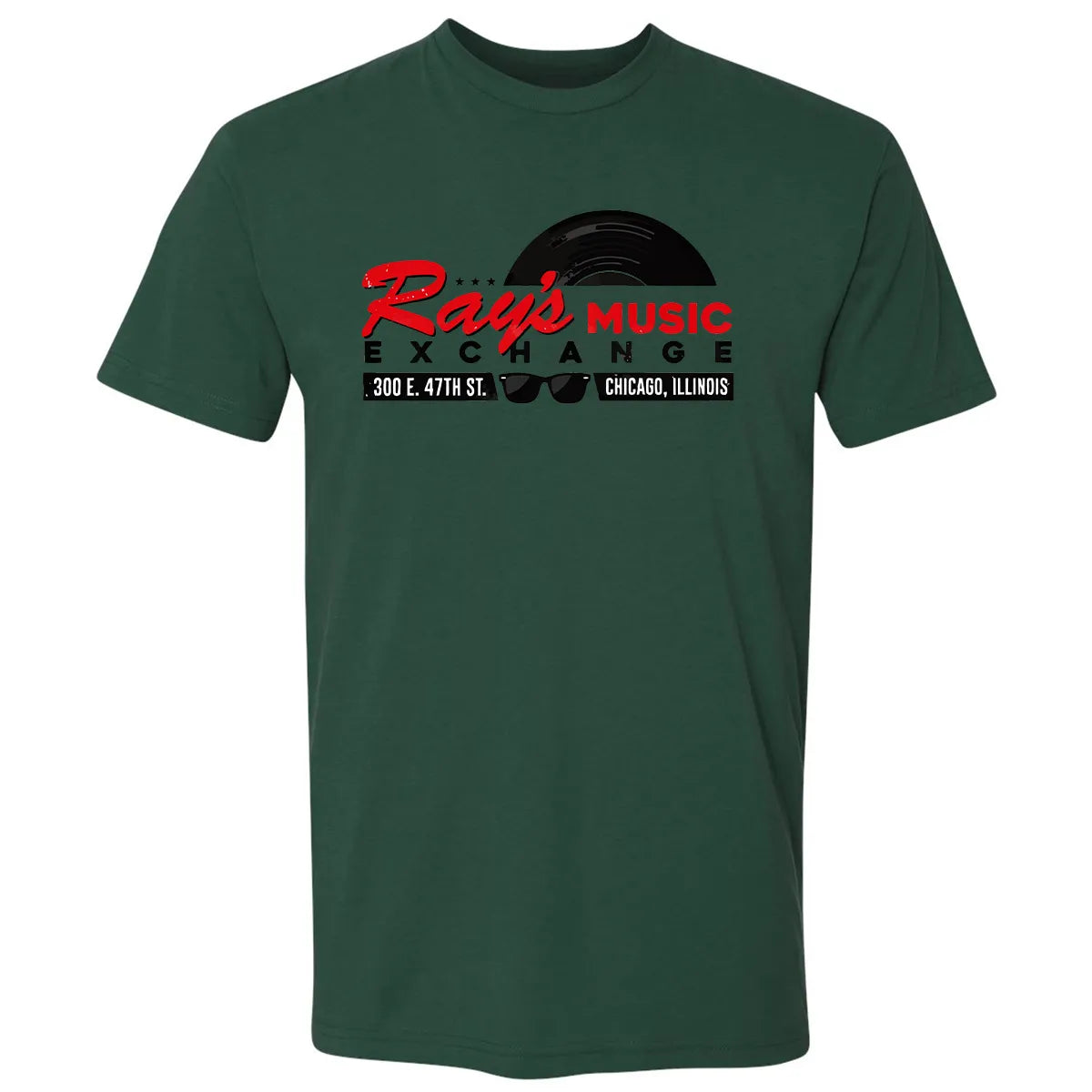 Ray's Music Exchange Premium Unisex T-shirt