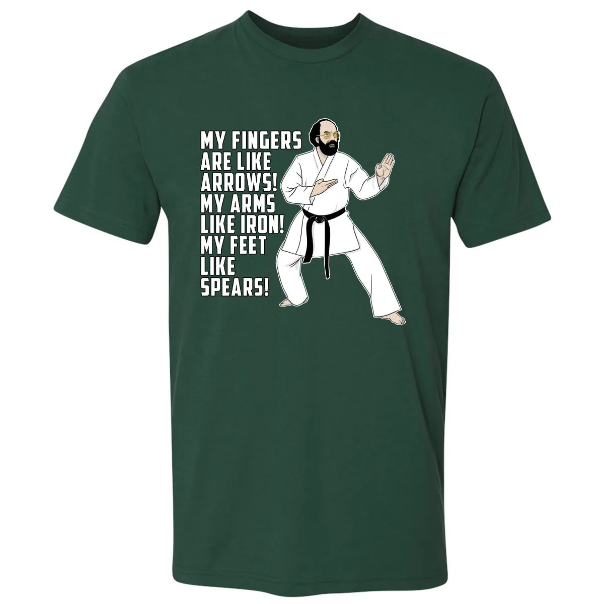 Premium Unisex T-shirt - QADTZRC4