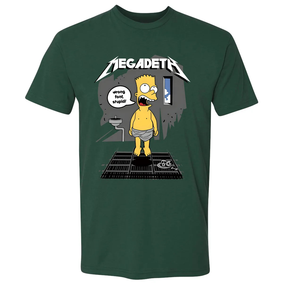 Premium Unisex T-shirt - C1TAHQSE