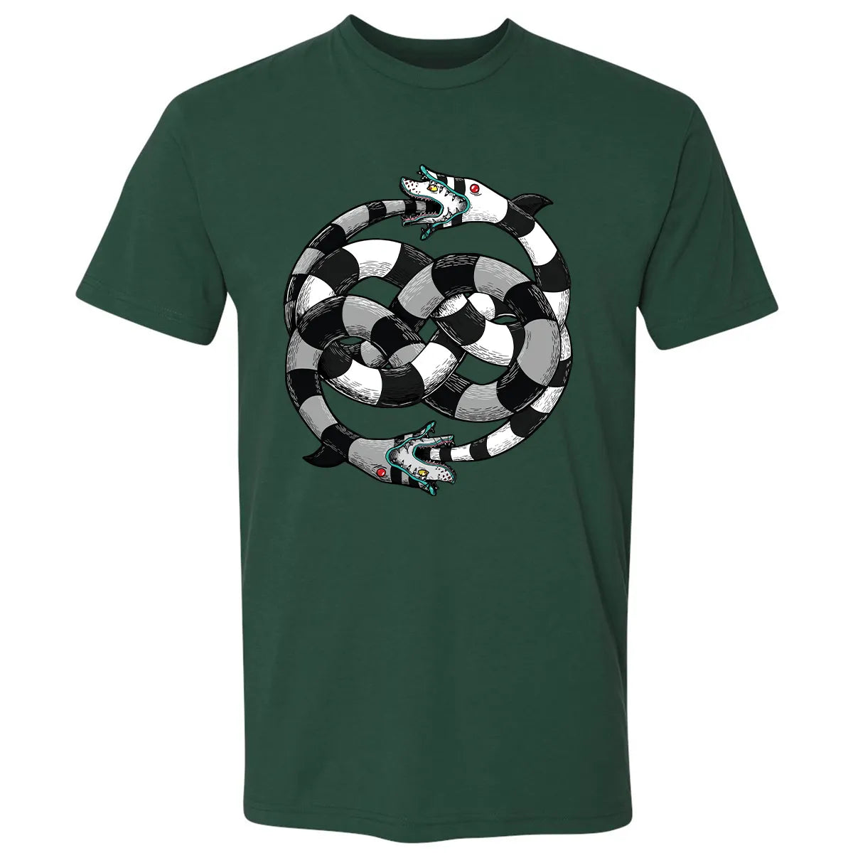 Premium Unisex T-shirt - ZUGYTS9P