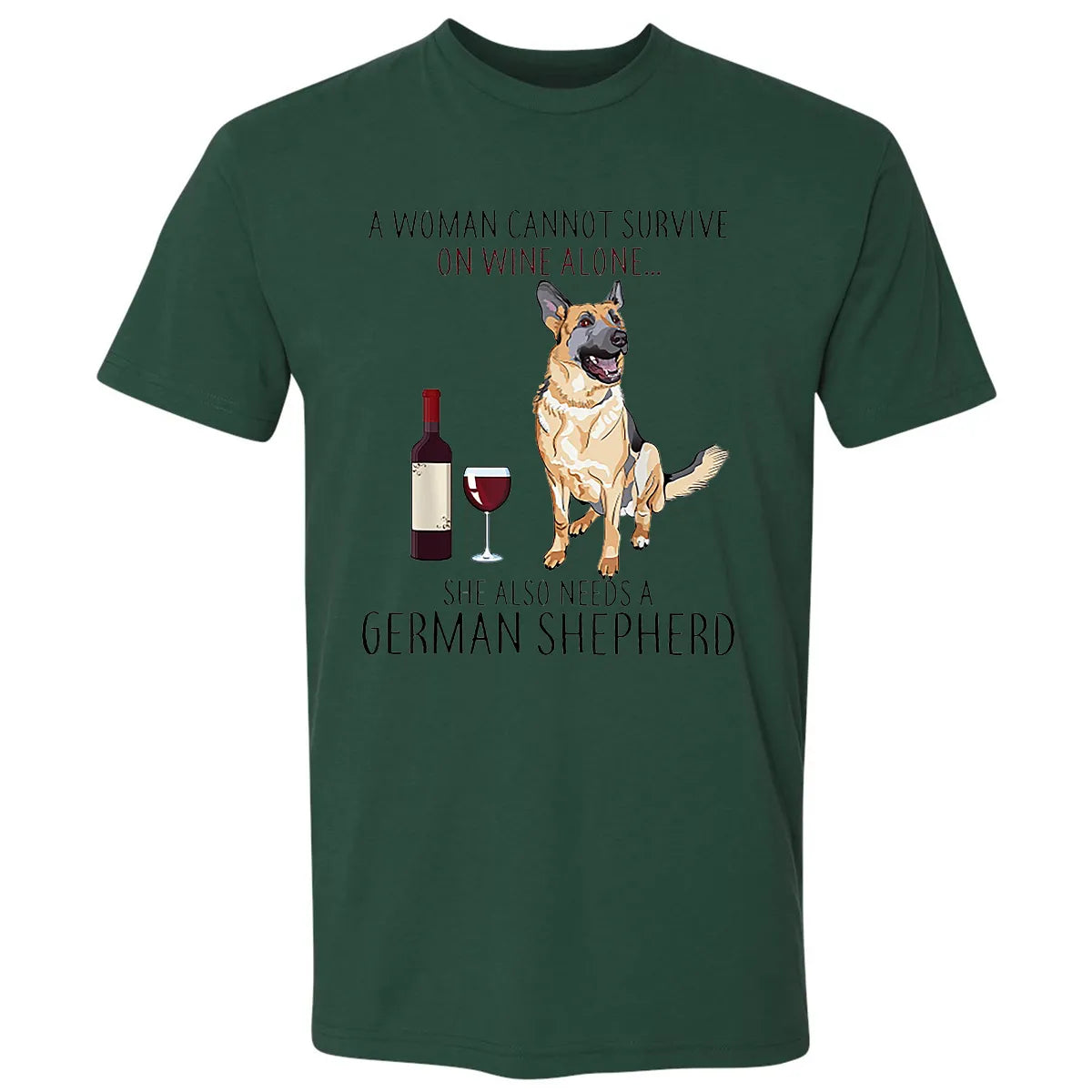 Premium Unisex T-shirt - TABDYW4M