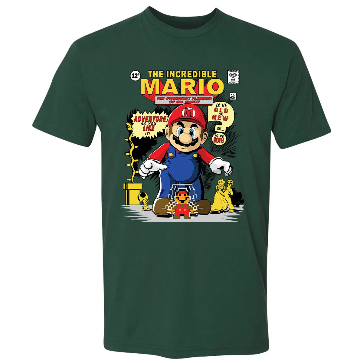 Premium Unisex T-shirt - EALXTZEQ