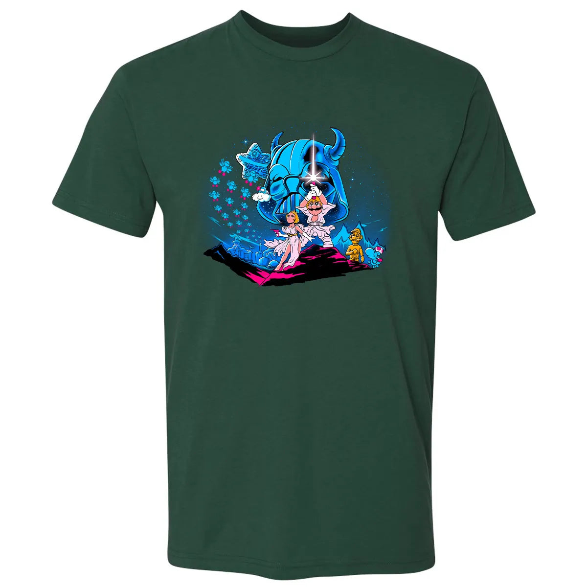 Premium Unisex T-shirt - KS14RZJP