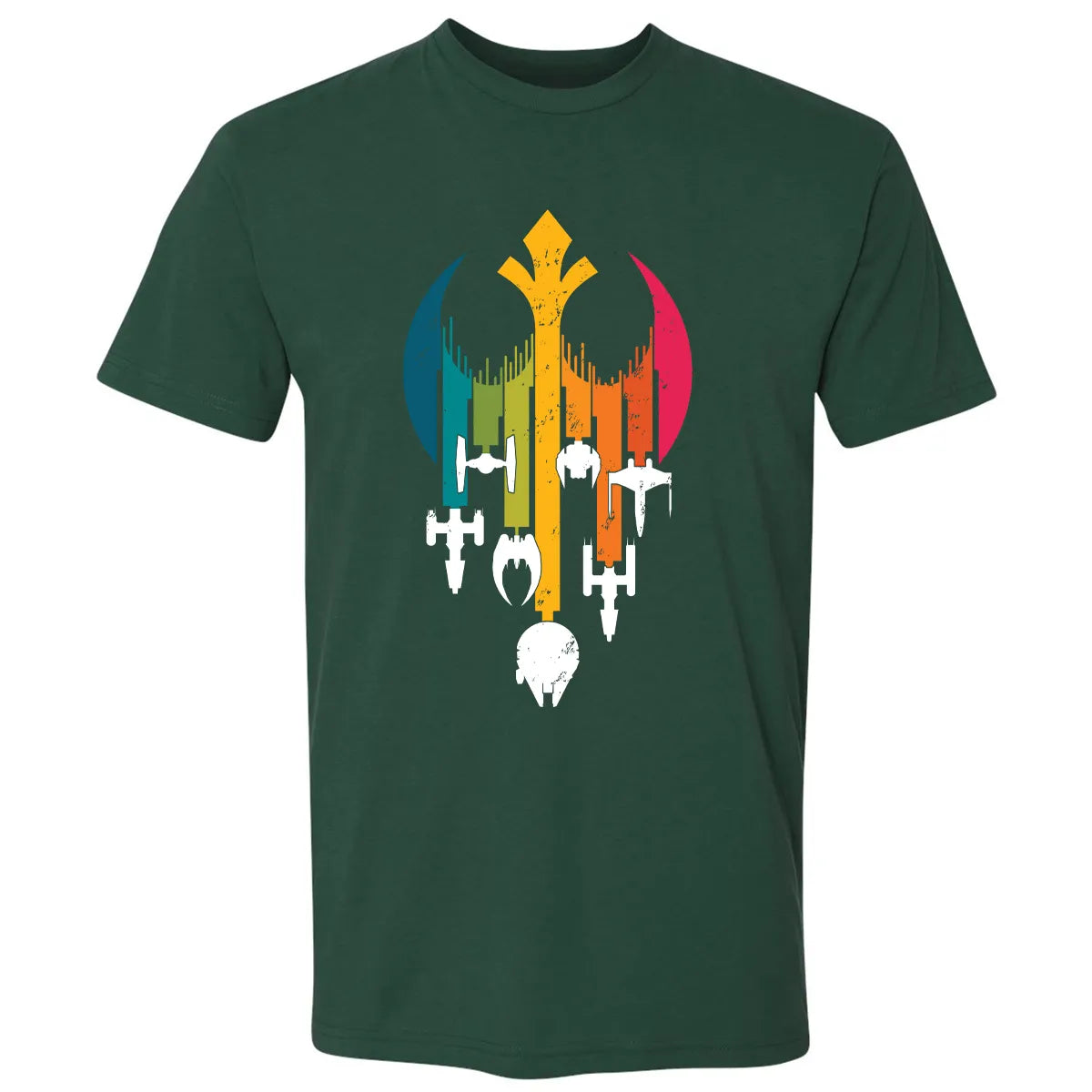 Premium Unisex T-shirt - TVDMCPXM