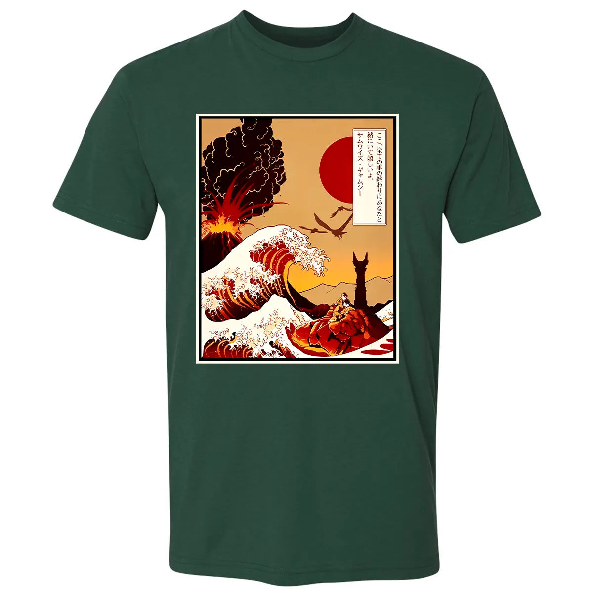 Premium Unisex T-shirt - 5W8Q886Q