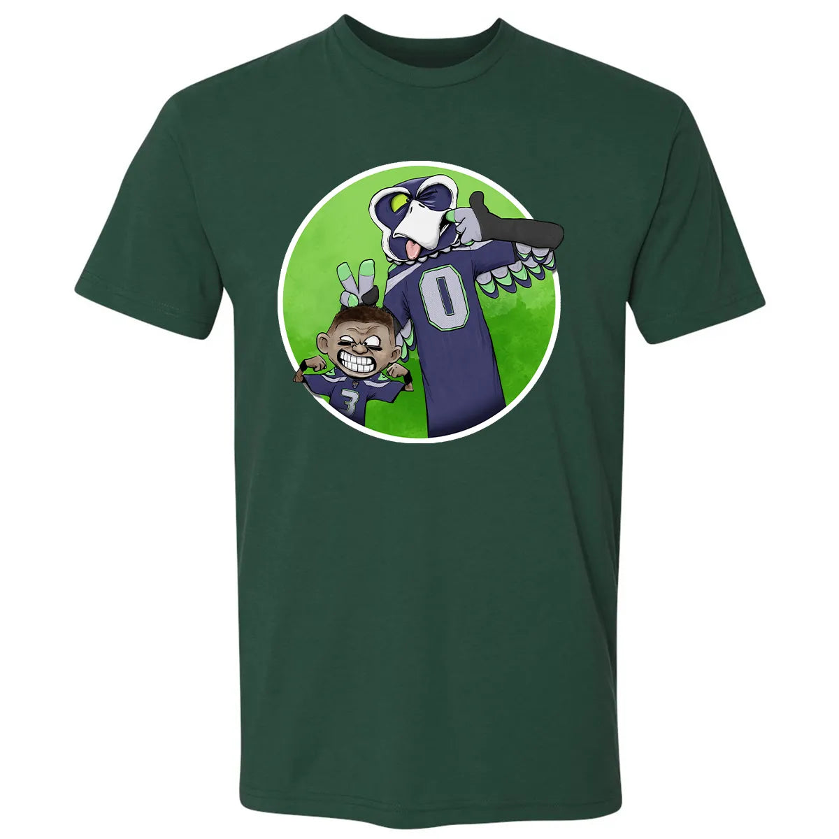 Premium Unisex T-shirt - ZP7GR1R2