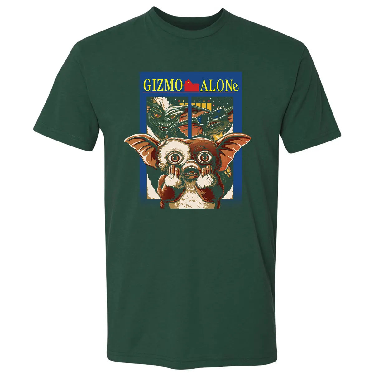 Premium Unisex T-shirt - U4X4HK5T