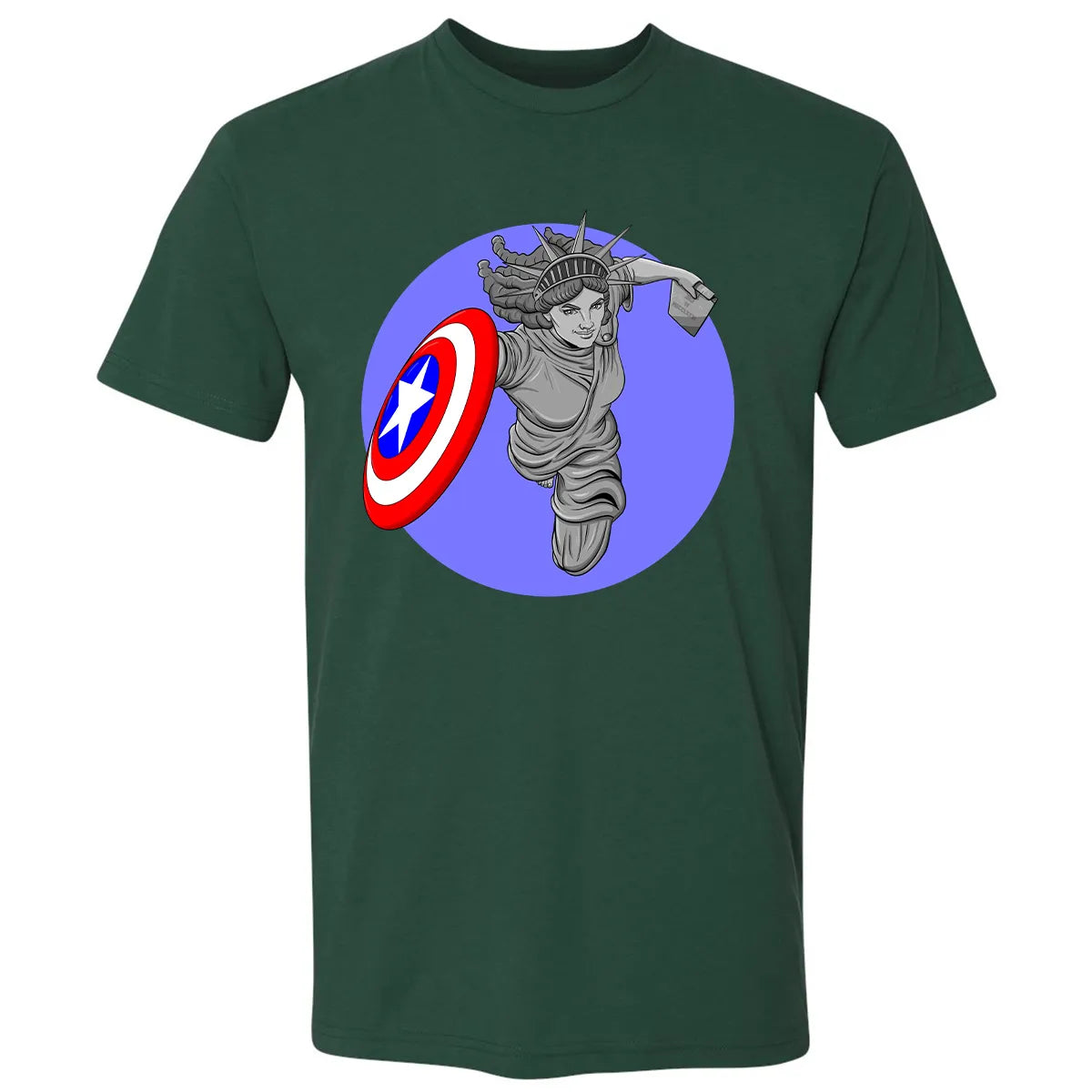 Premium Unisex T-shirt - 7ADUDCD1