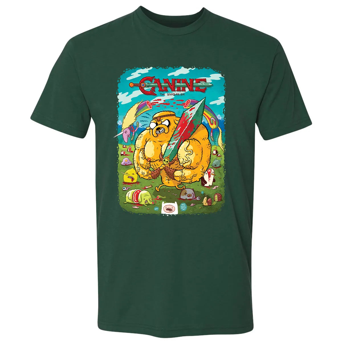 Premium Unisex T-shirt - G6Q9HUJF