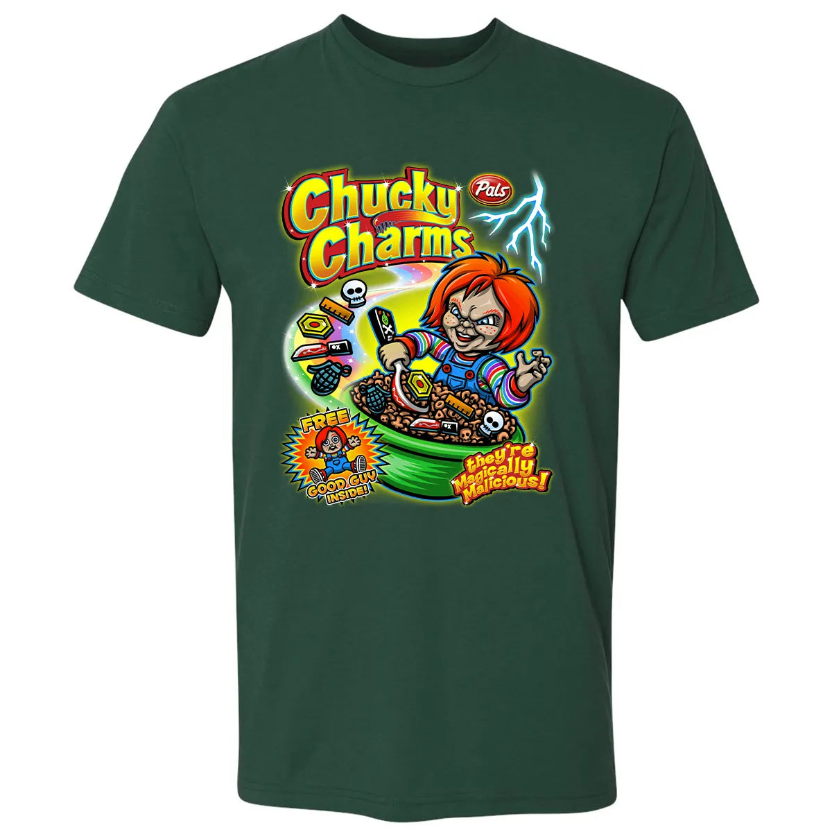 Premium Unisex T-shirt - 7MJNK7BA