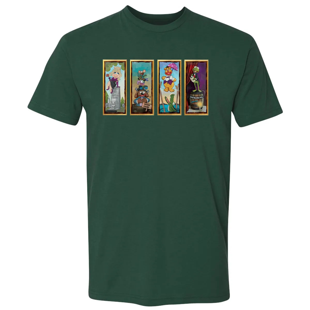 Premium Unisex T-shirt - YDY2W7E9
