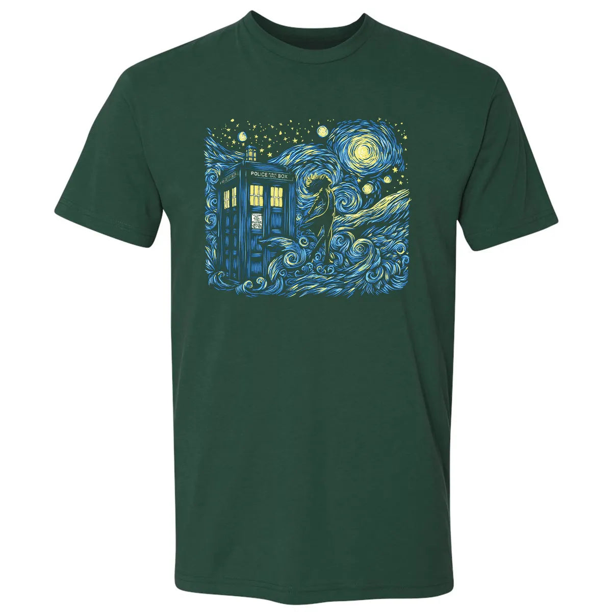 Premium Unisex T-shirt - 8UVQPGMP