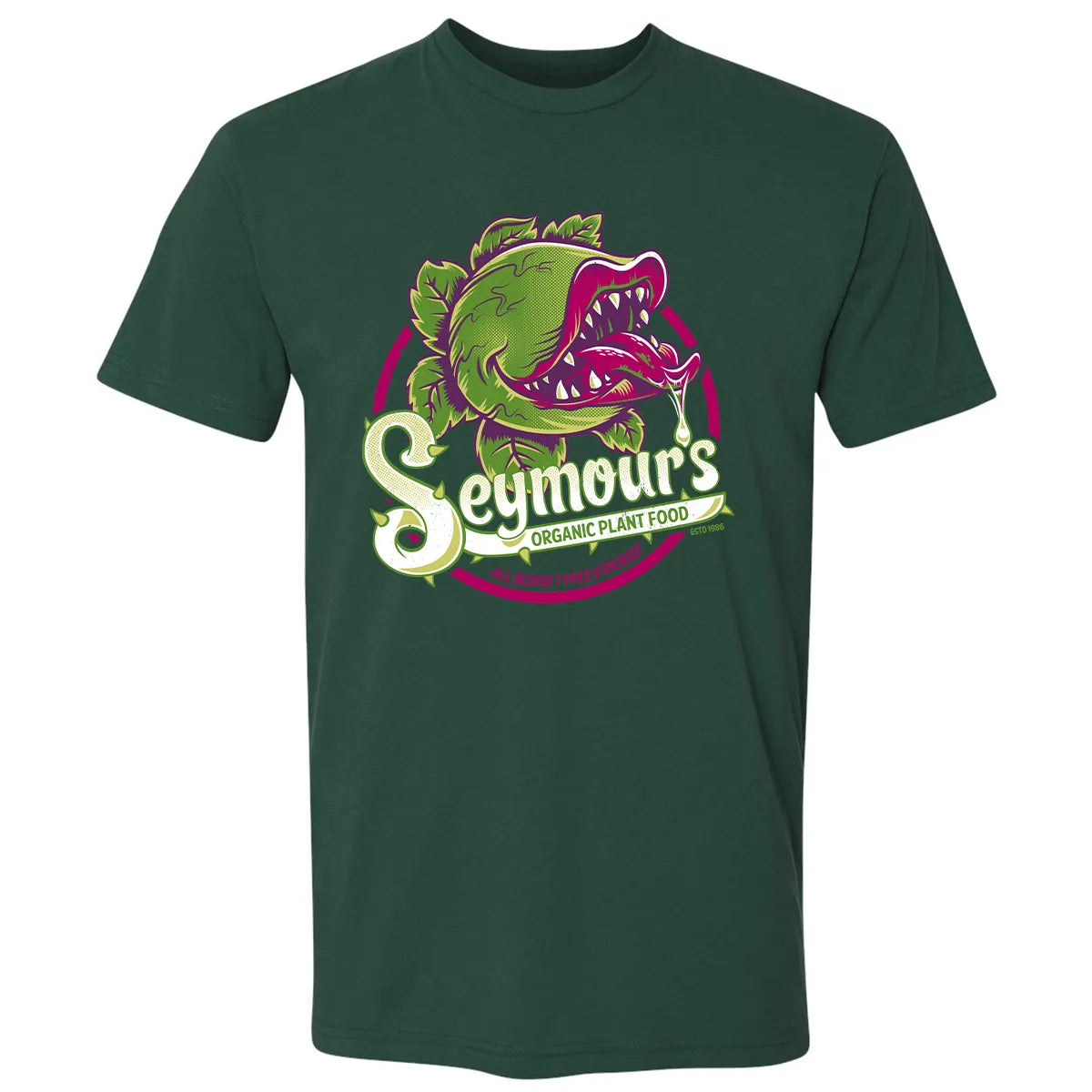 Premium Unisex T-shirt - 1EC8NAFE