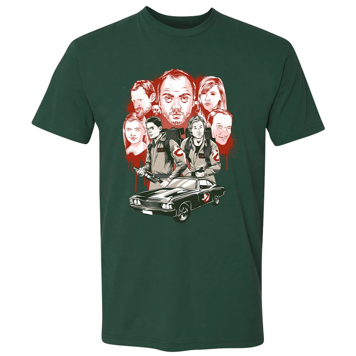 Premium Unisex T-shirt - HKRESWFD