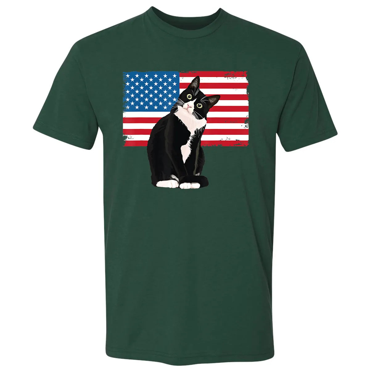 Premium Unisex T-shirt - UAKGUJQH