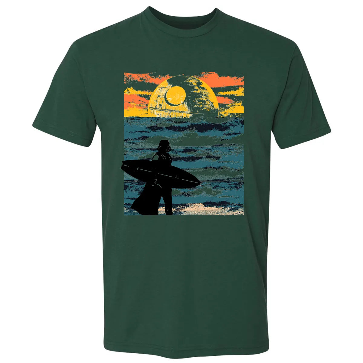 Premium Unisex T-shirt - MES5LRJ1