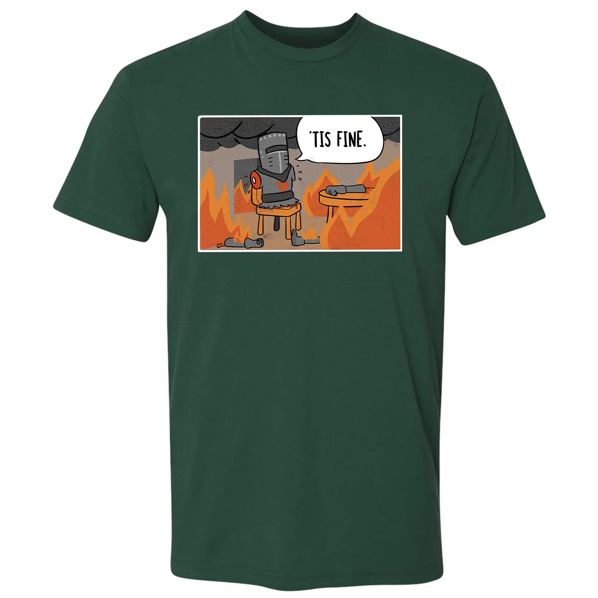 Premium Unisex T-shirt - AJDXG9E7