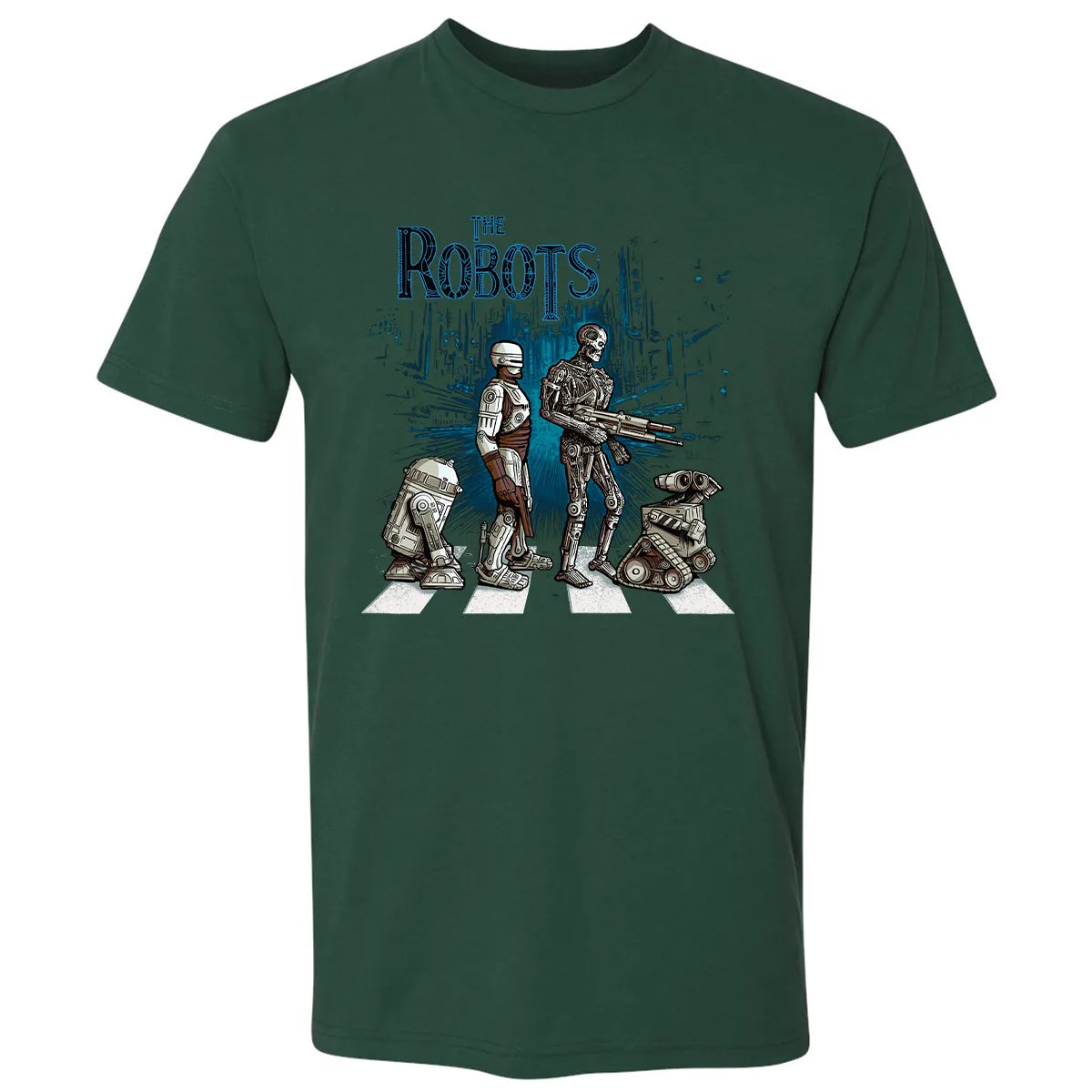 Premium Unisex T-shirt - 4P35ER5R