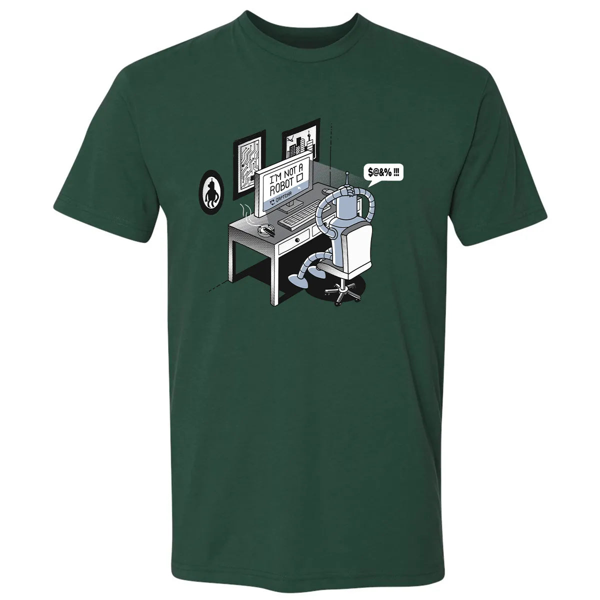 Premium Unisex T-shirt - Q9HSW5G1