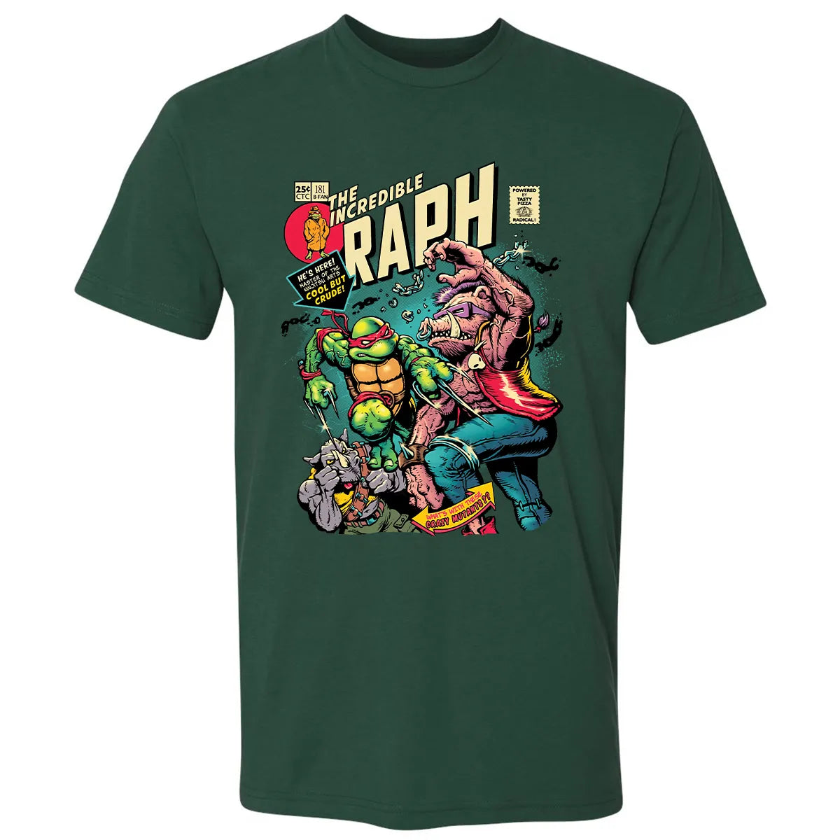Premium Unisex T-shirt - N8LL12ES