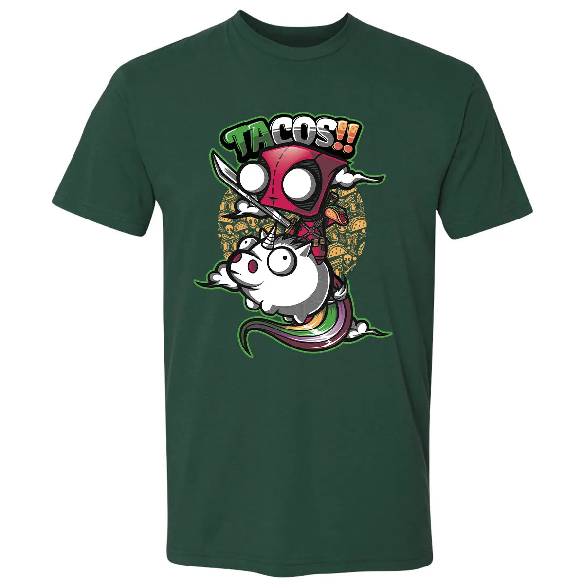 Premium Unisex T-shirt - V8JDU8UH