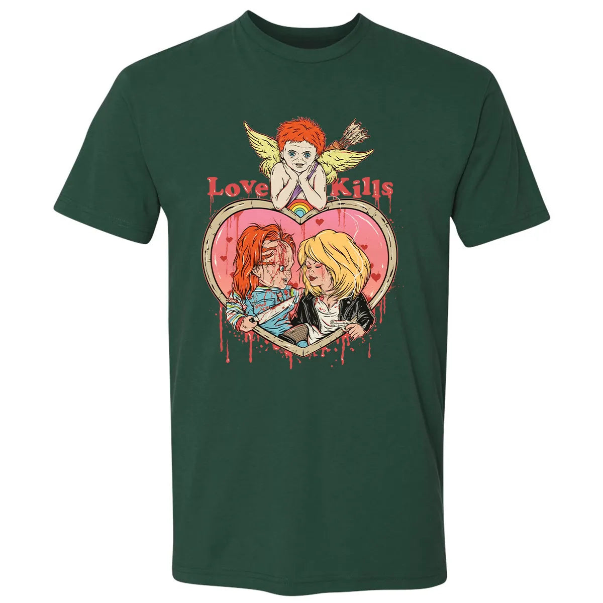 Premium Unisex T-shirt - H49BX7N5