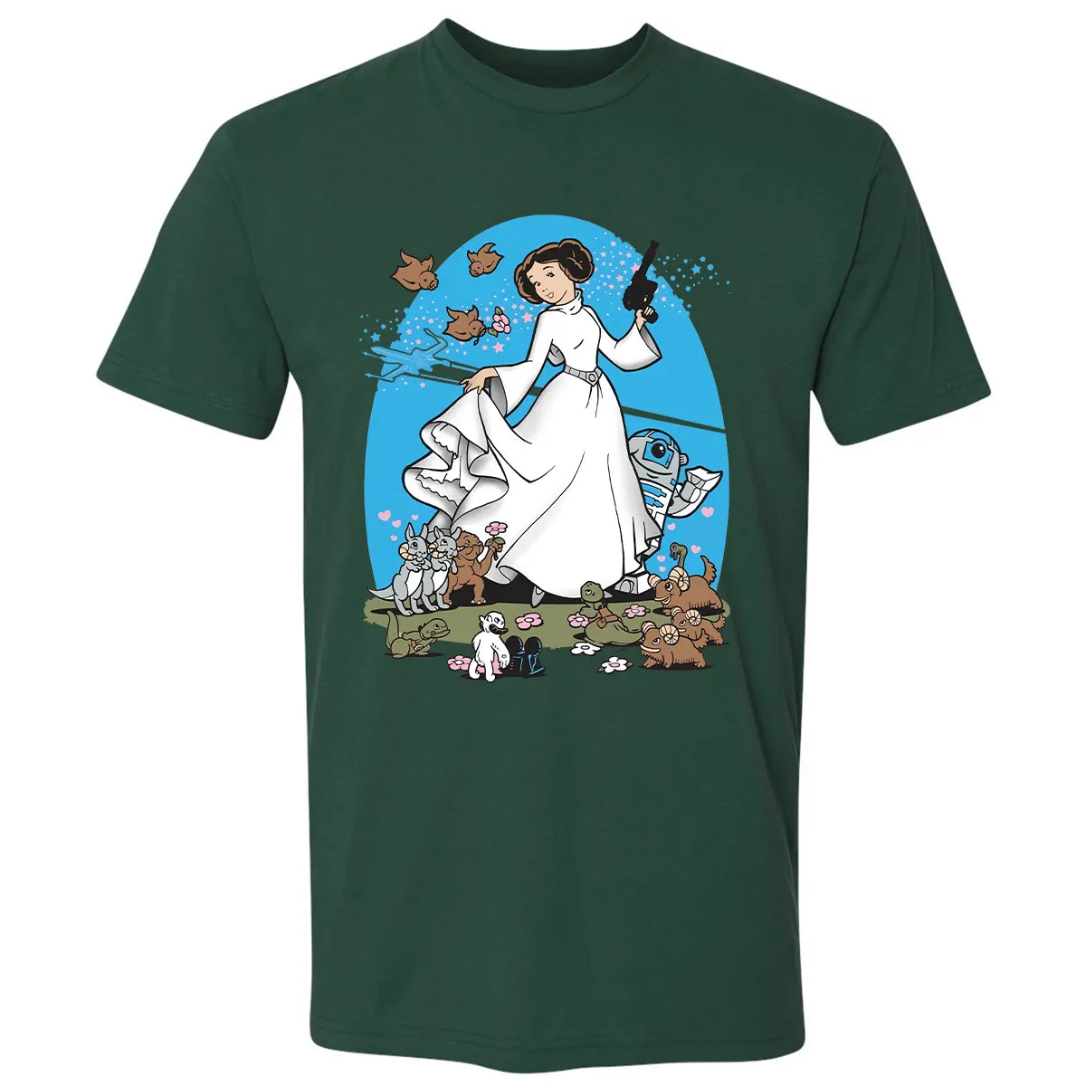 Premium Unisex T-shirt - DGCT9232
