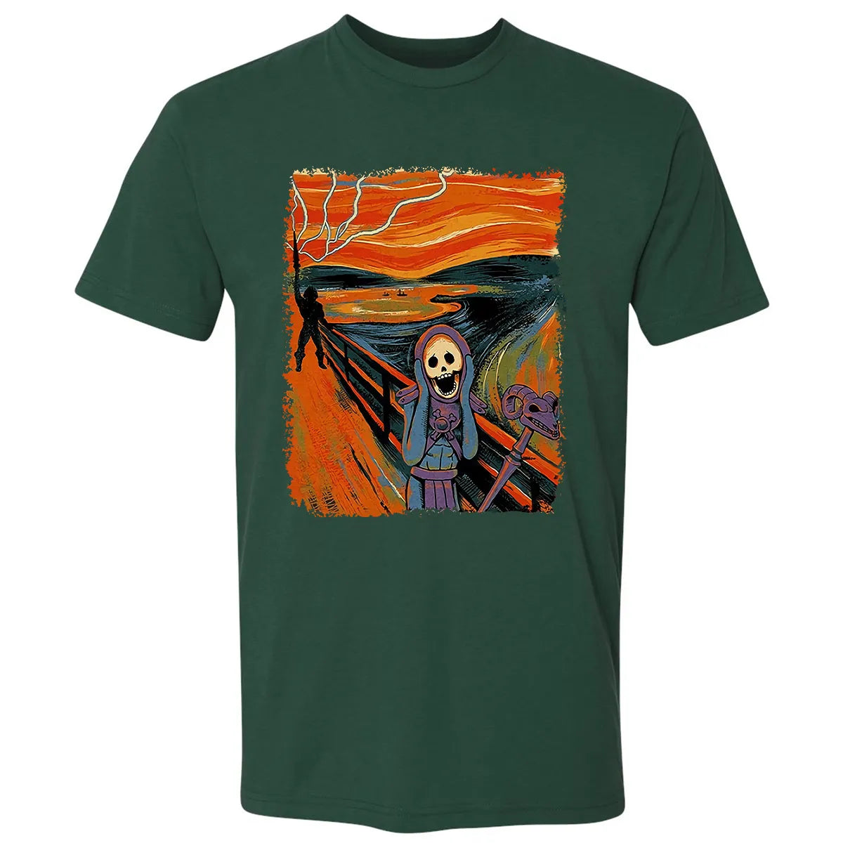 Premium Unisex T-shirt - N3CTCMMN