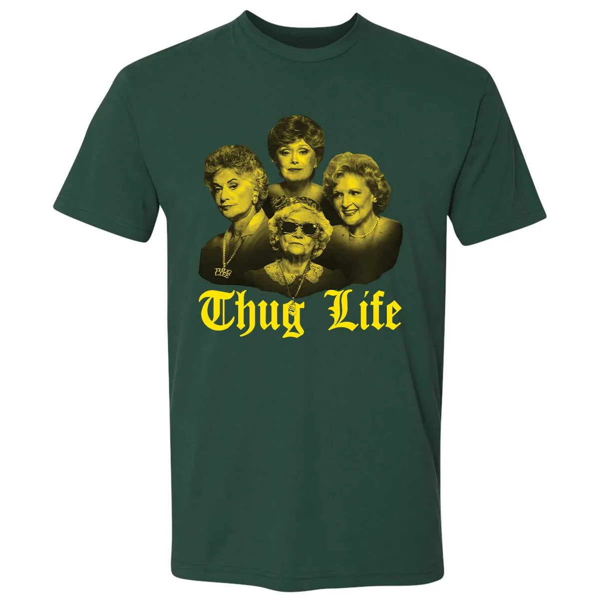 Premium Unisex T-shirt - 4PAD93XG