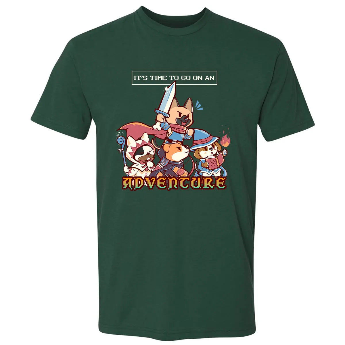 Premium Unisex T-shirt - MZ8UWVR4