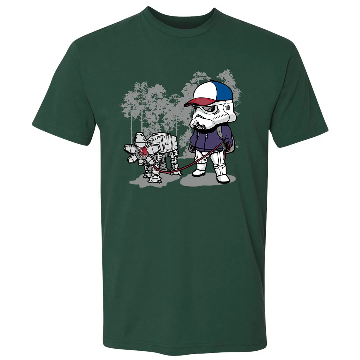 Premium Unisex T-shirt - P9WAS83W