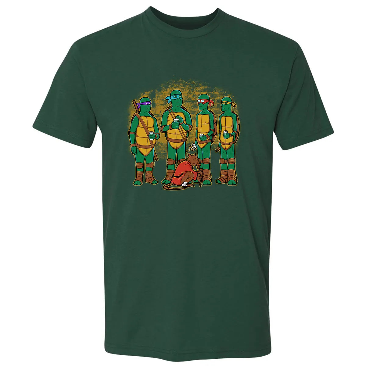 Premium Unisex T-shirt - JJ7GT37G