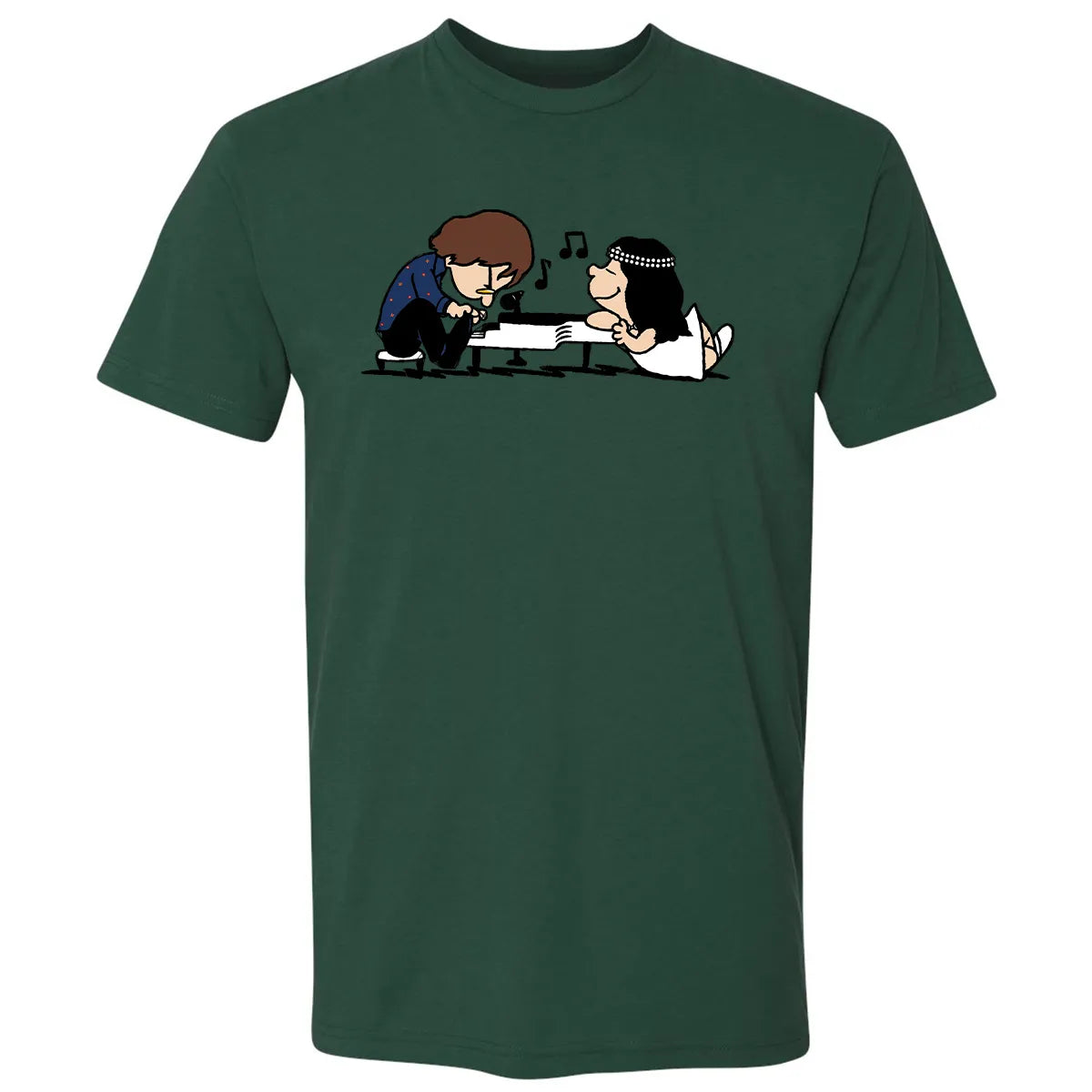 Premium Unisex T-shirt - RNWSQUZC