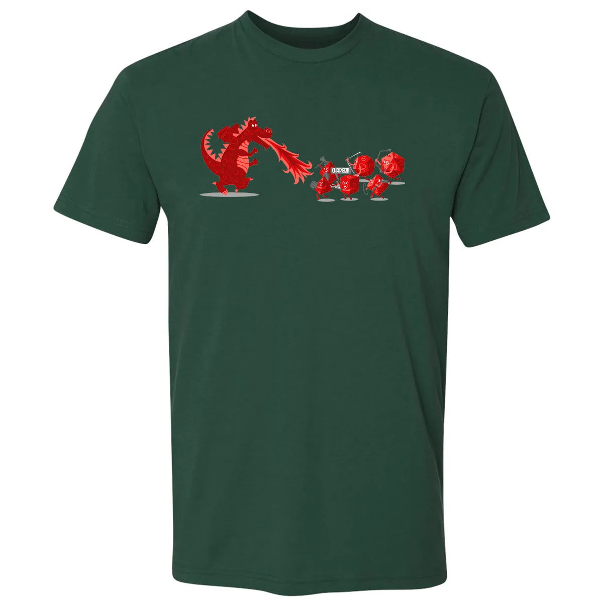 Premium Unisex T-shirt - J77PJ76Q