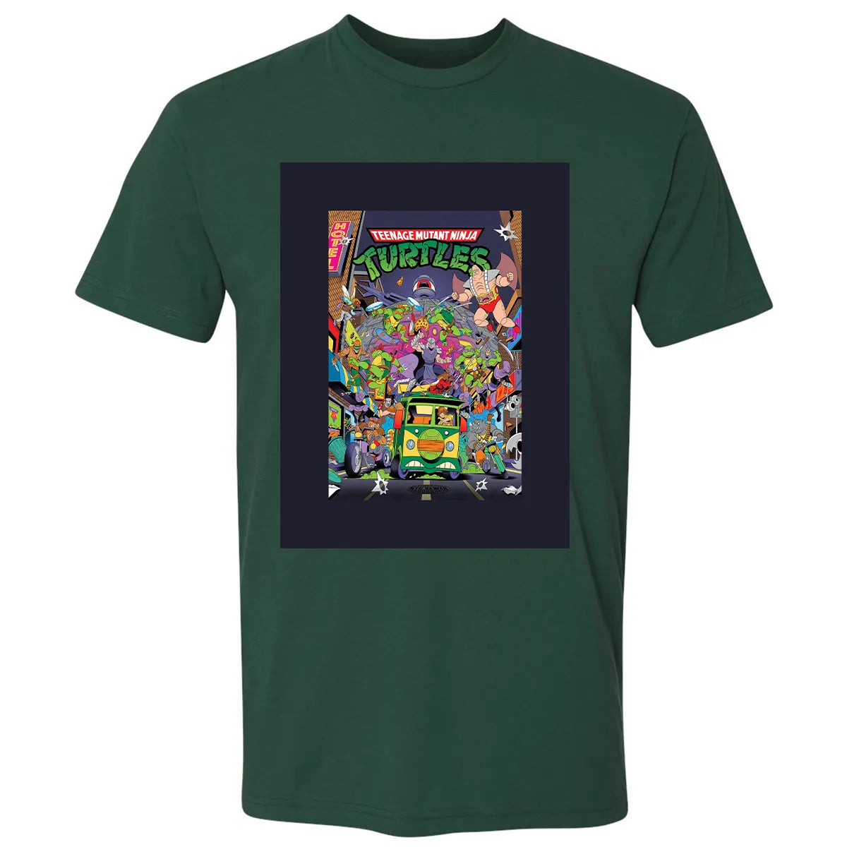 Premium Unisex T-shirt - CK5VJR3R