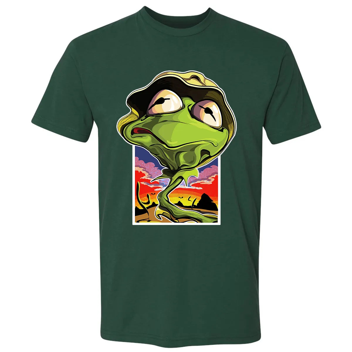 Premium Unisex T-shirt - E7MPZRTX