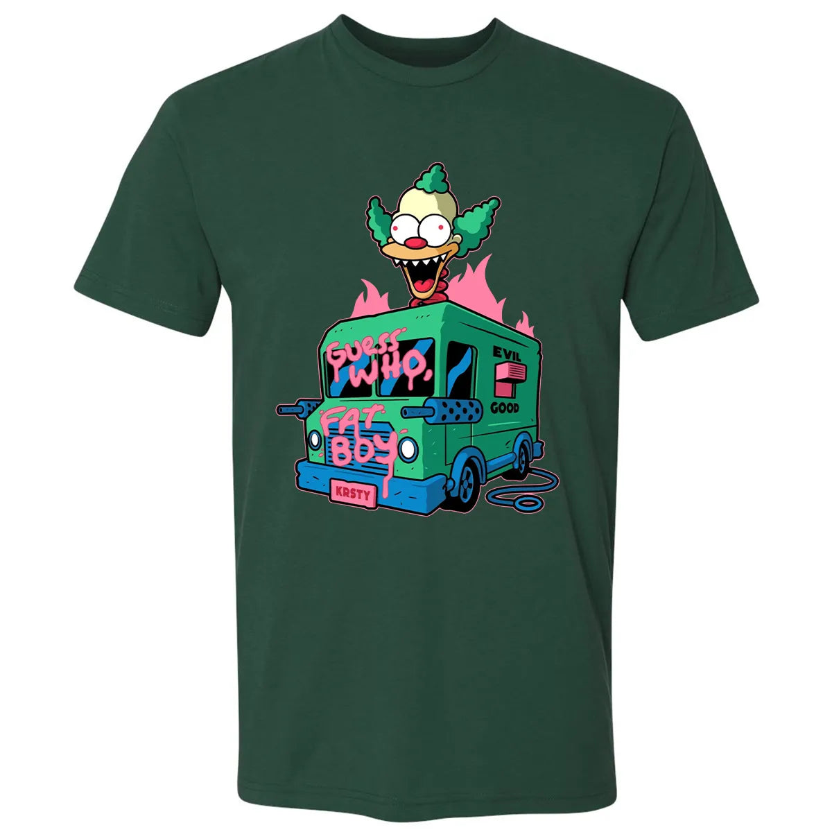 Premium Unisex T-shirt - 7B94PSER