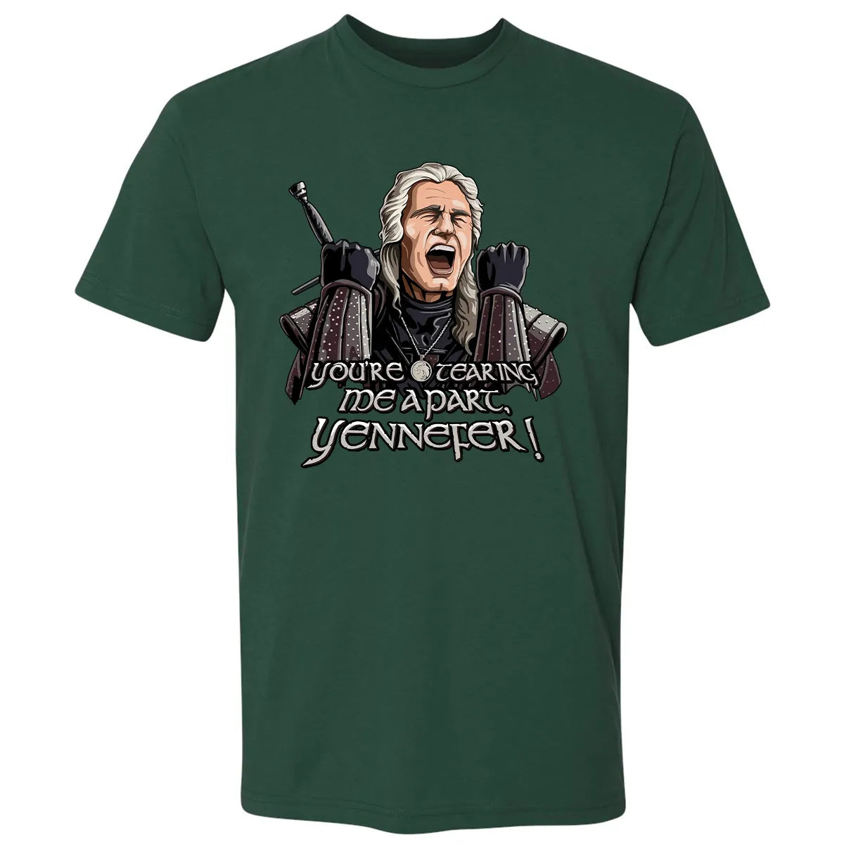 Premium Unisex T-shirt - KVRA51QN