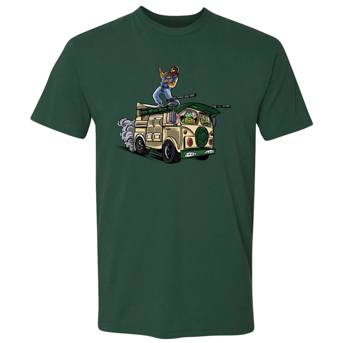 Premium Unisex T-shirt - 8H3ALPQF