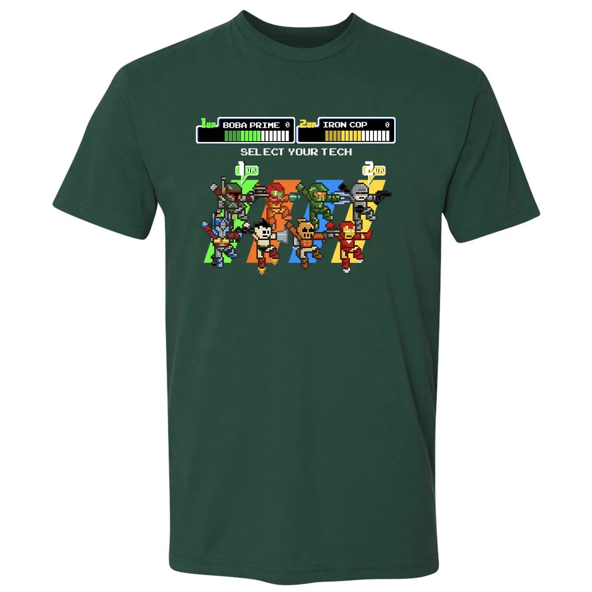 Premium Unisex T-shirt - K1KQTH1W