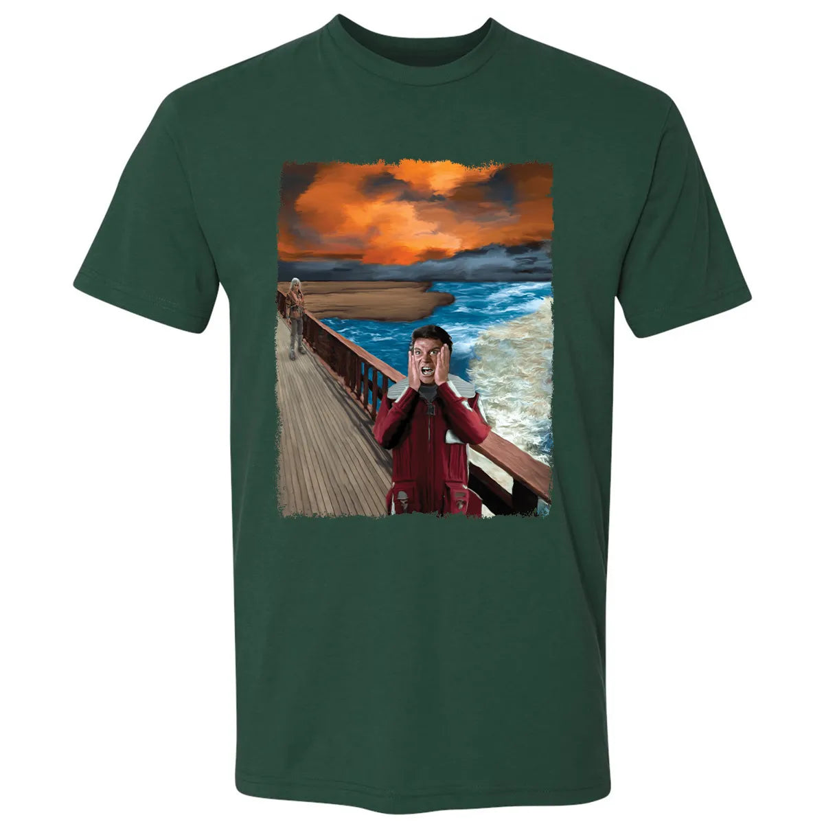 Premium Unisex T-shirt - 2WX9QAKP
