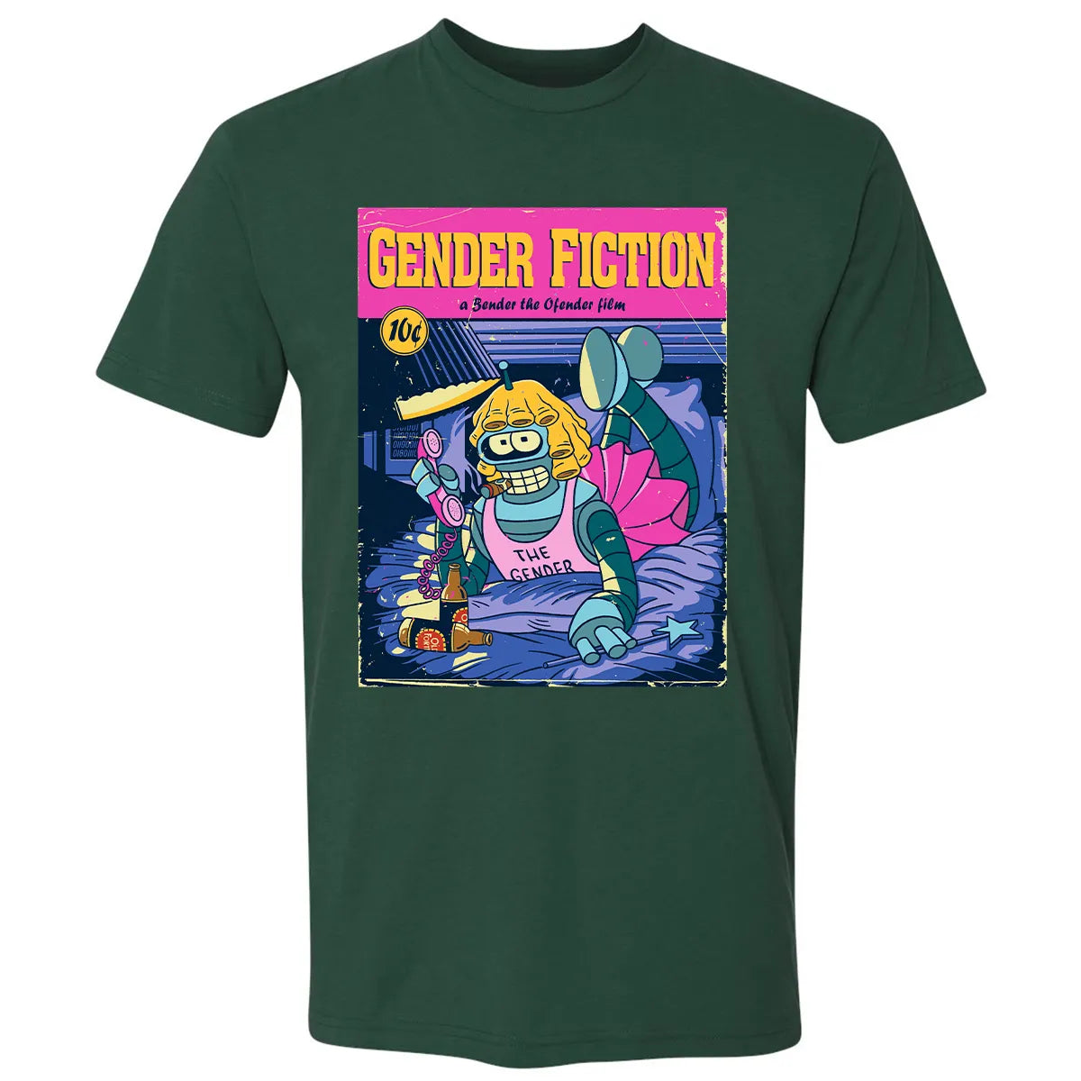 Premium Unisex T-shirt - SHFU6RMH