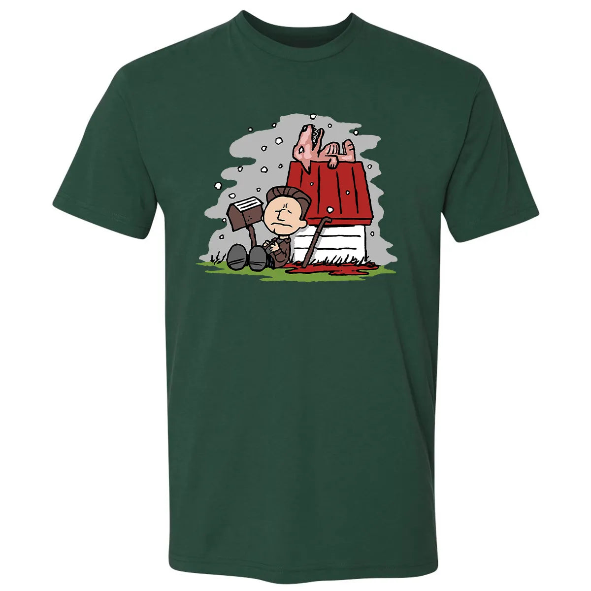 Premium Unisex T-shirt - QRQSSZYE