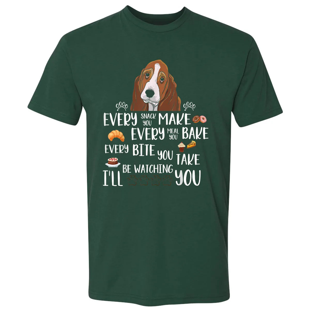 Premium Unisex T-shirt - LJAWGCDU
