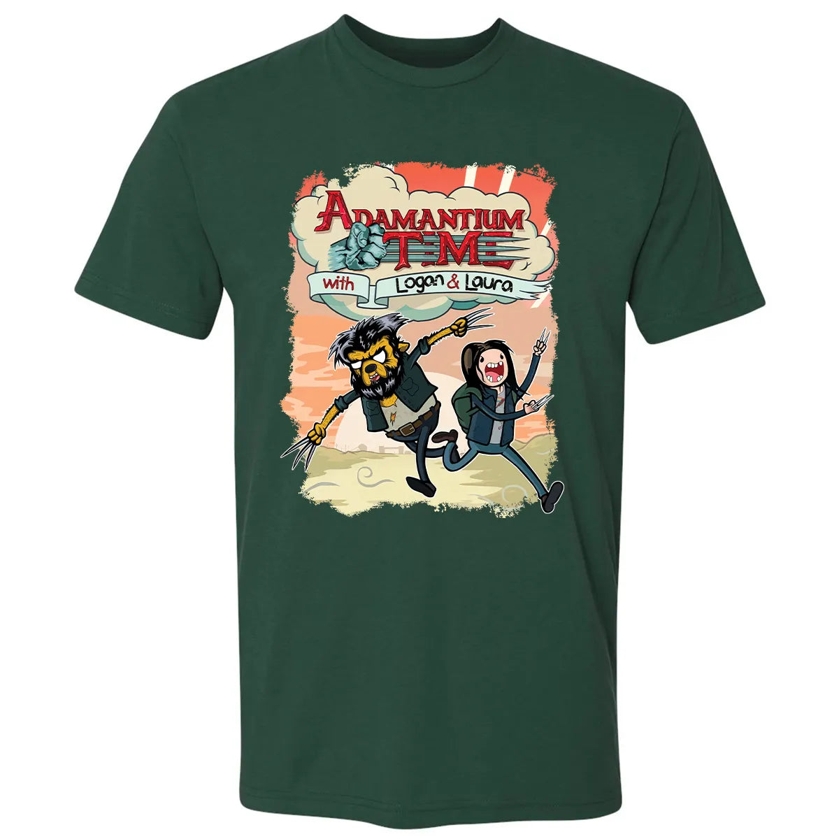 Premium Unisex T-shirt - 38LHSUXW
