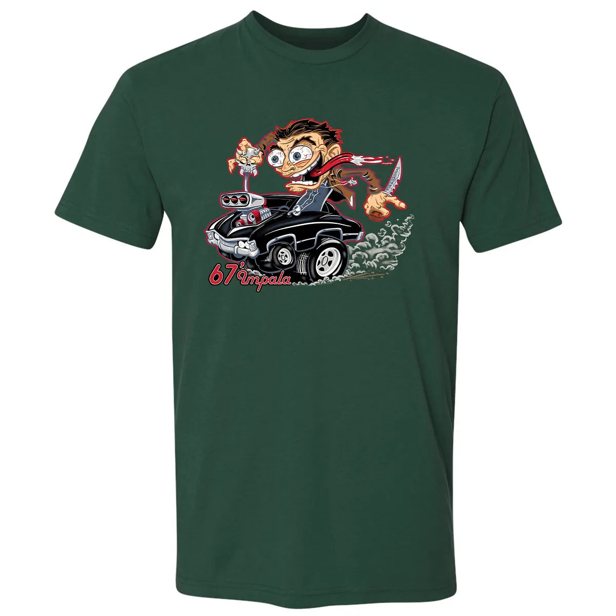 Premium Unisex T-shirt - 56GCW7SY